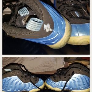 Toddler/Baby/Kids Nike Foam Posites. Sneakers